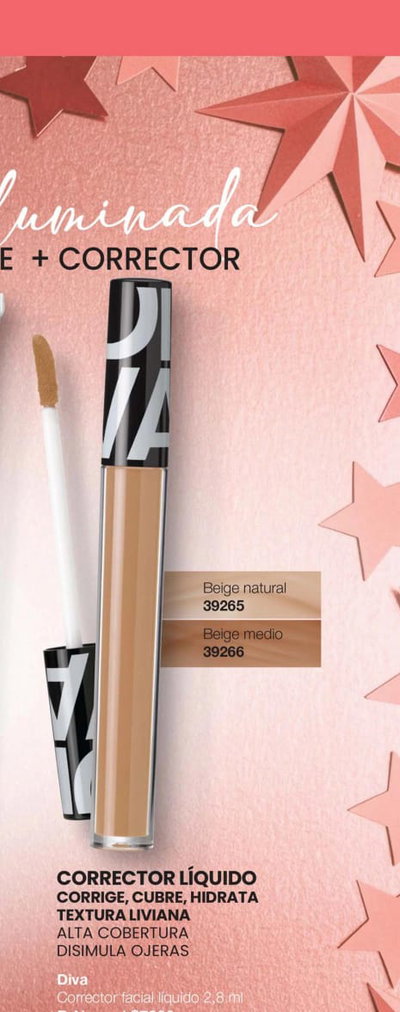 Corrector líquido 2,8 ml