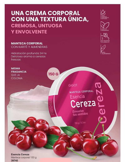 Esencia cereza 