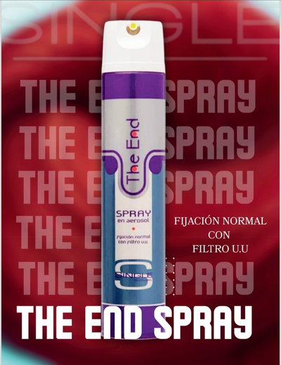 Spray en Aerosol 340g/500cc