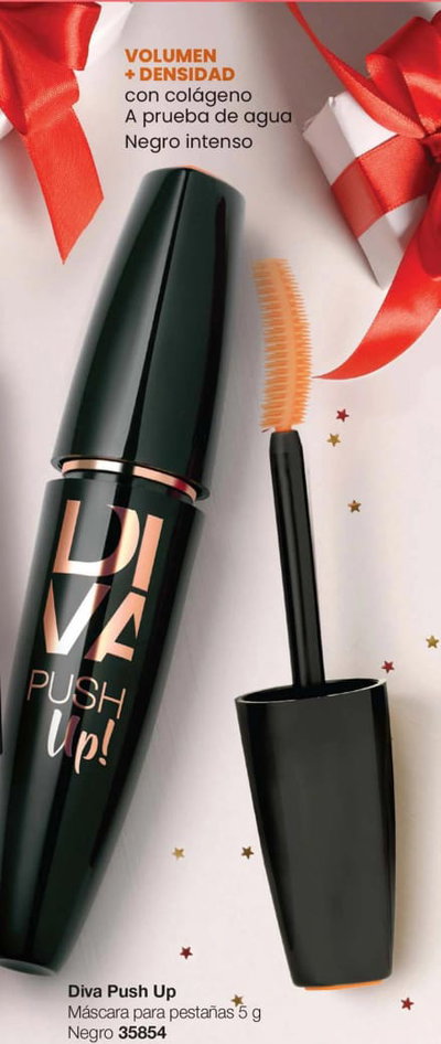 Máscara para Pestañas 10ml