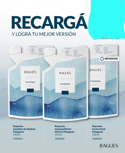 Repuestos 150 ml
