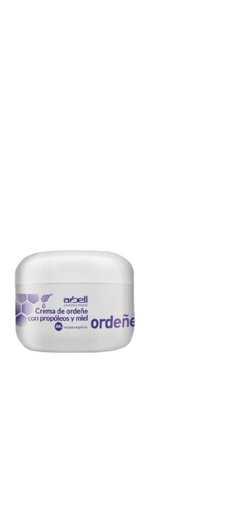 Crema de ordeñe 250g 