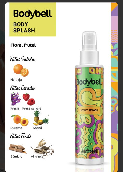 Bodybell 150ml 
