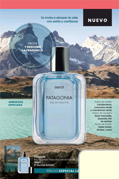 Patagonia