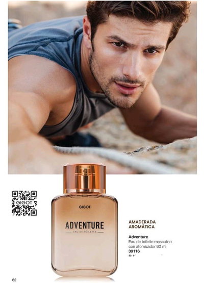 Adventure 60 ml 