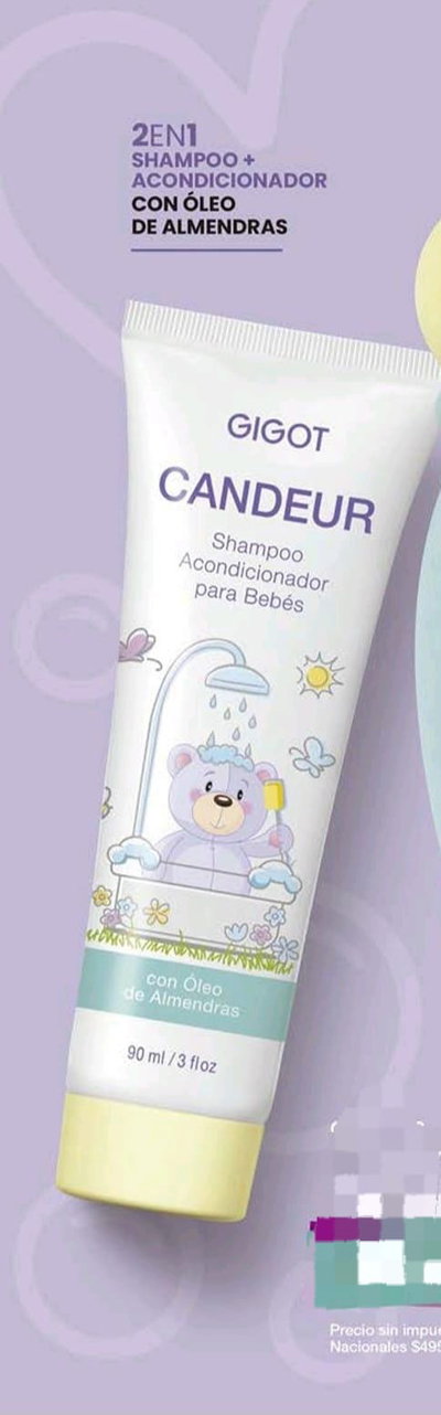 Candeur 2 en 1 