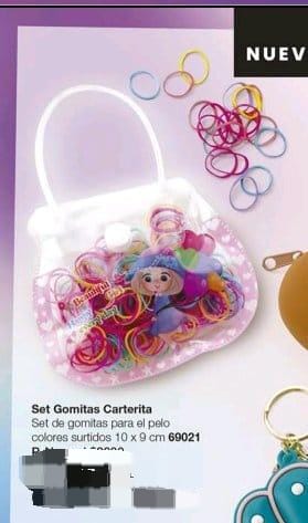 Set Gomitas NIÑA 