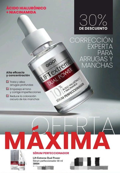 Lift Extreme Dual Power 30 ml