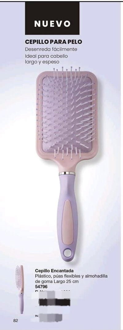 Cepillo Desenredante 