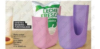 Porta Sachet 
