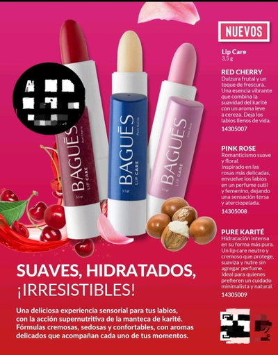 Lip care 