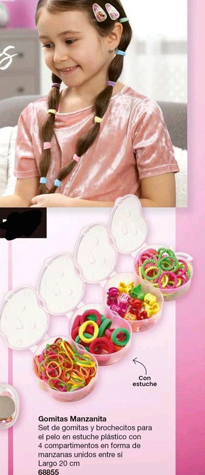 Gomitas manzanita 