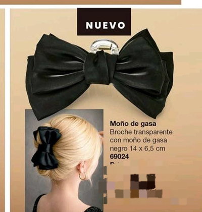 Broche para el pelo 