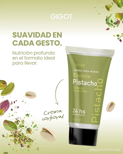 Crema para manos 30 g.