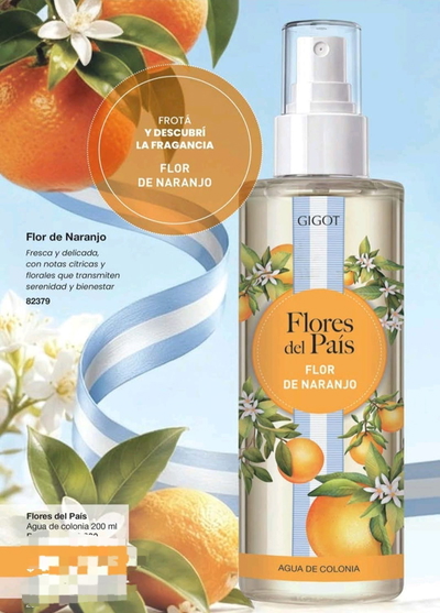 Flores del país 