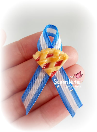 Escarapela Pasta frola