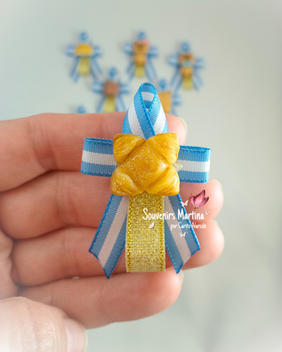 Escarapela Pastelito