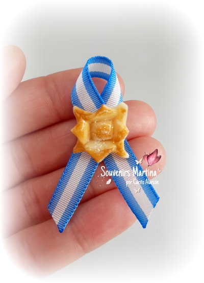 Escarapela Pastelito