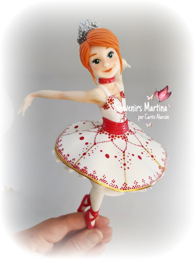 Ballerina en Stock