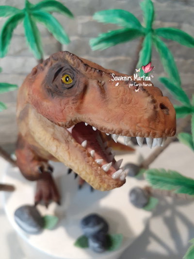 Dinosaurio T-Rex