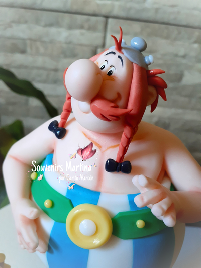 Asterix y Obelix