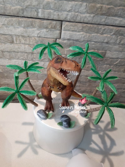 Dinosaurio T-Rex