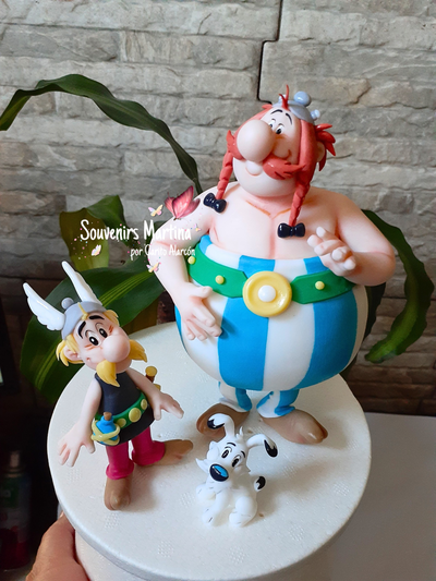 Asterix y Obelix