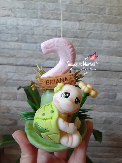 Animalitos de la selva 