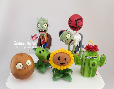 Plants vs Zombies