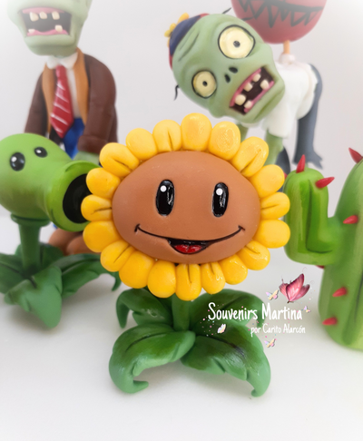 Plants vs Zombies