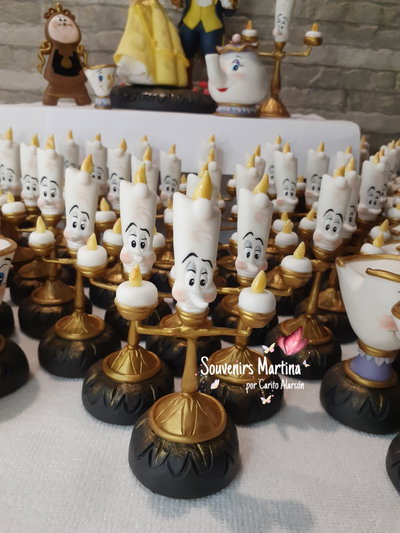 Souvenirs Lumiere x 10u.