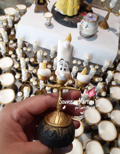 Souvenirs Lumiere x 10u.