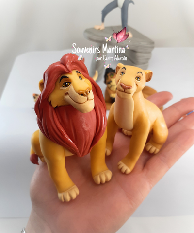 El Rey León