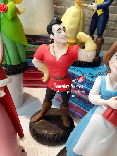 Gastón La Bella y La Bestia