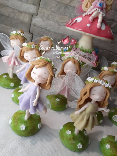 Souvenirs Hadas x 10u.