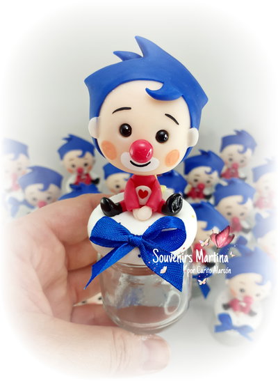 Frasco 40cc Plim Plim (10 unidades) 