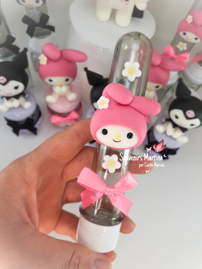 Tubo golosinero Melody x10u.