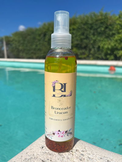 Bronceador Urucum