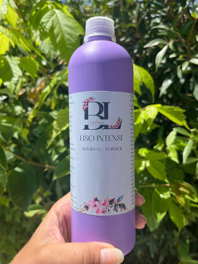 Alisado Liso Intense c/ formol