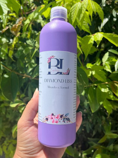 Alisado DIAMOND LISS s/formol