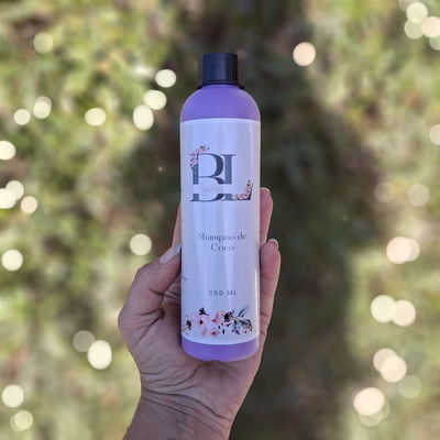 Shampoo Coco