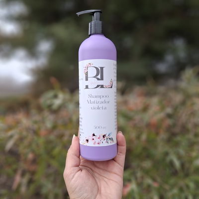 Shampoo Matizador Violeta