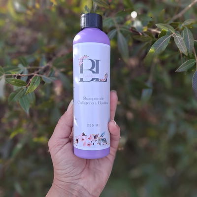 Shampoo Colágeno y Elastina