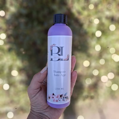 Shampoo Anti-age