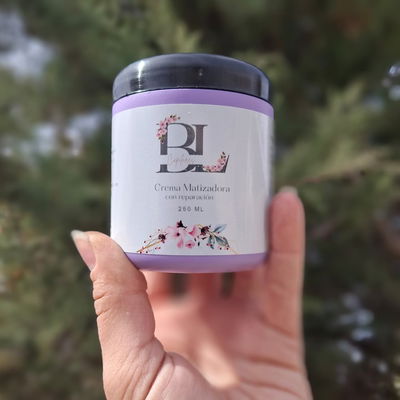 Crema Matizadora Violeta
