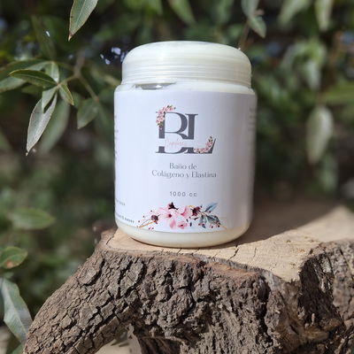 Baño crema Colágeno y Elastina
