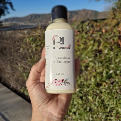 Reparadora sin enjuague