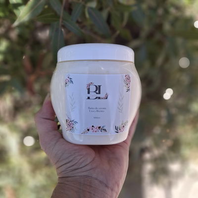 Nutrición Uva y Ricino