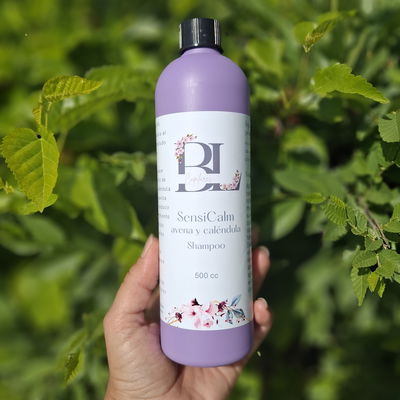 SensiCalm shampoo 