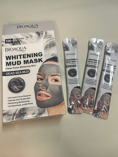 Mascarillas Bioaqua para la cara